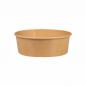 Preview: Bowl #3 Kraftpapier Ø15,0x4,5cm FSC®/PE 500ml